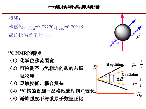 有机波谱解析