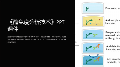 《酶免疫分析技术》课件