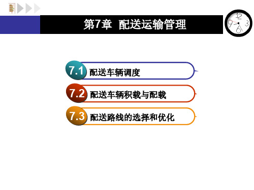 表上作业法