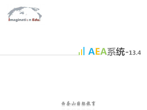 AEA 系统介绍5.6