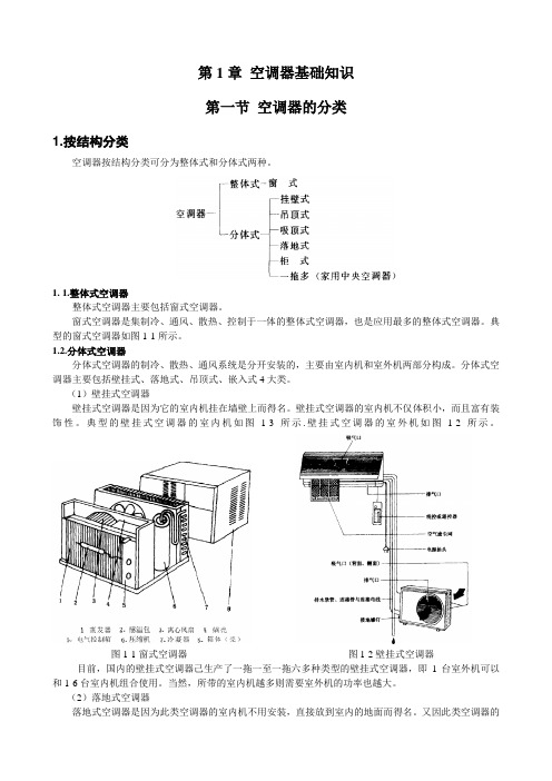 空调器基础知识-1