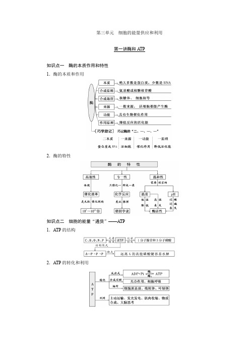 酶与ATP