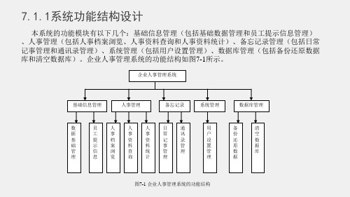 VisualC程序设计项目案例教程课件课件7