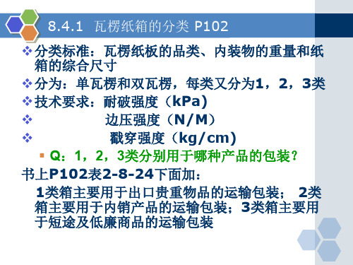 纸箱的耐破强度为1569kPa