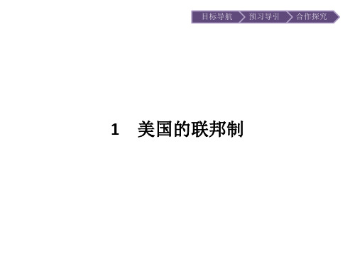 高中政治人教版选修三课件：专题3 4课时