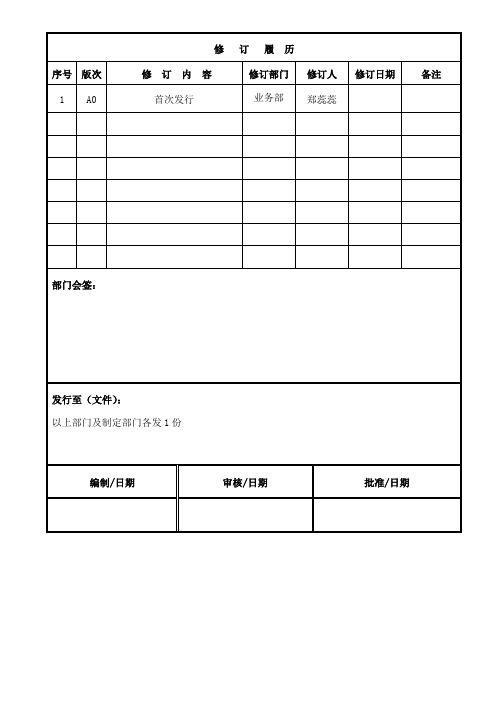 WIFD001易助业务部操作手册