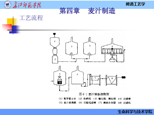 第四章 麦汁制造