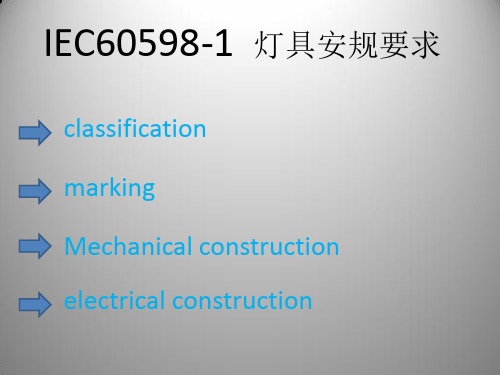 IEC60598-1