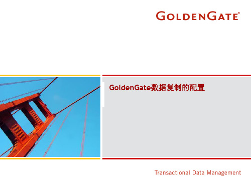 第二部分 GoldenGate常用命令