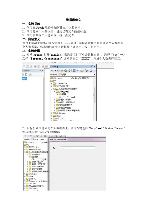 GIS软件应用大作业报告