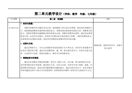 214近似数教案-人教版七年级数学上册