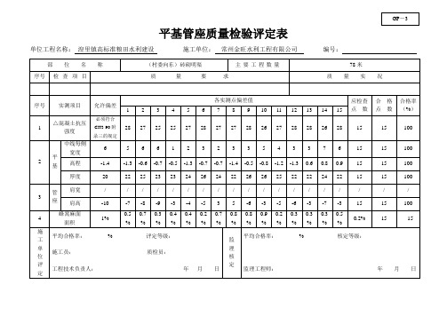 (村委向东)砖砌明渠1_3