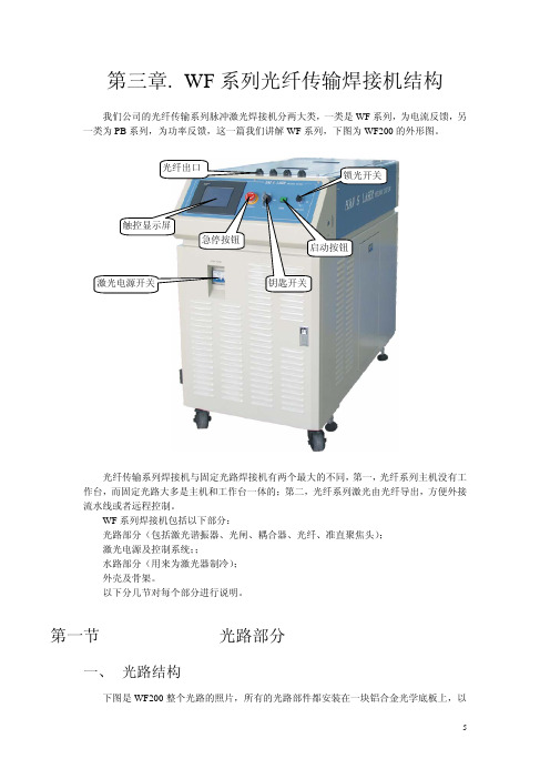 光纤机调光