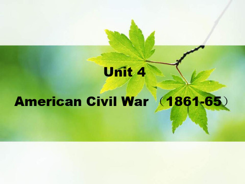 AmericanCivilWar