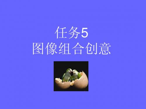 实操8-图形组合创意