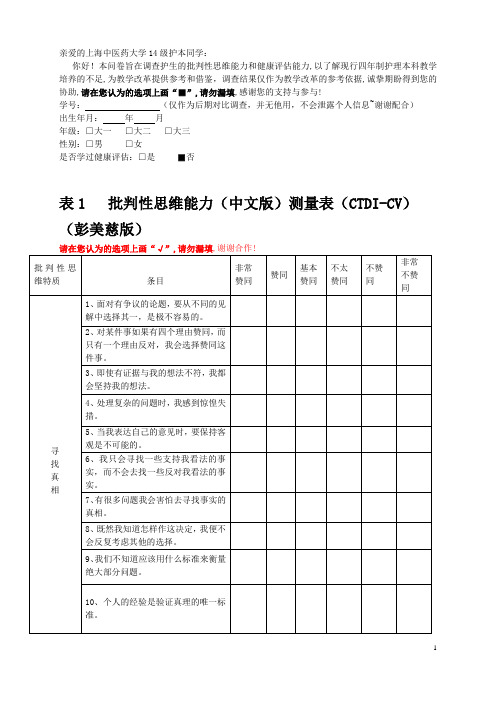 中文摘要-上海中医药大学