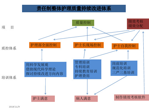 责任制整体护理PPT课件