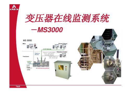 变压器监测系统-MS3000(2009 11)