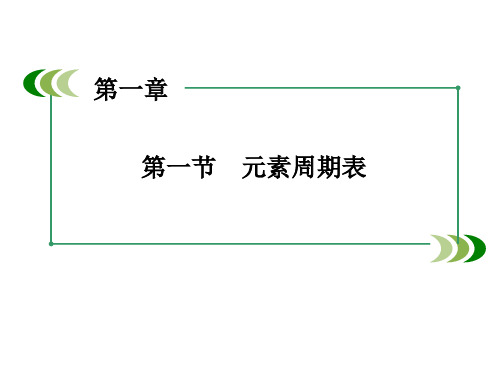 核素 课件