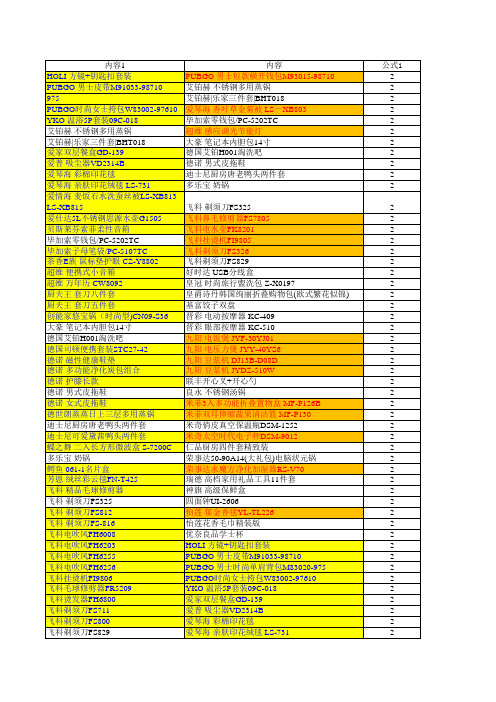 countif函数公式步骤详解