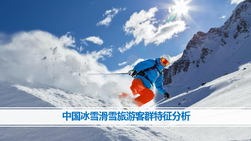 中国冰雪滑雪旅游客群需求特征分析(最新)