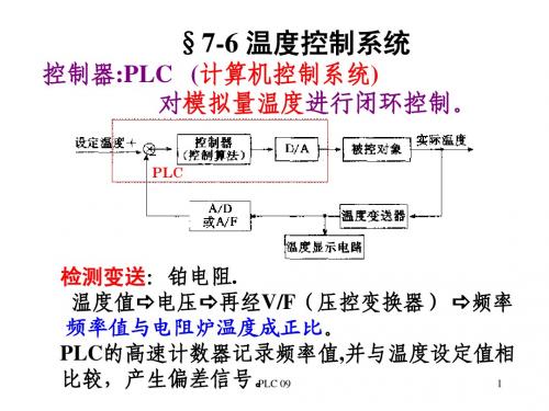 温度控制系统