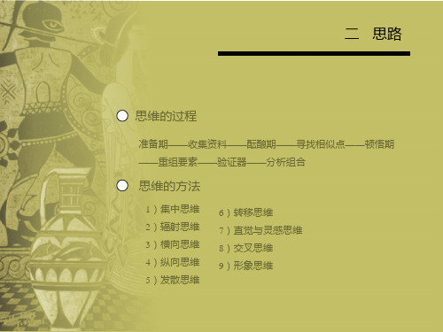 图形创意