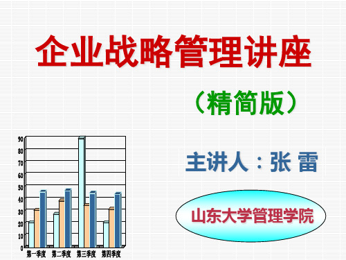 企业战略管理讲座(ppt 46页)7