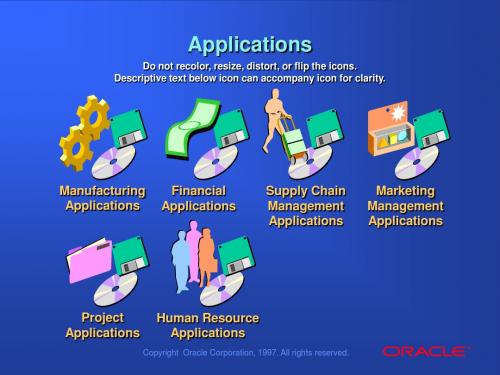 oracle图标库