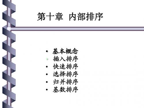 c数据结构chapt10