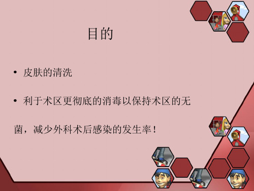 骨科备皮医学PPT课件.ppt