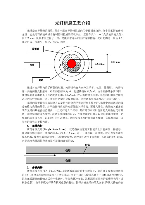 光纤研麿操作步骤