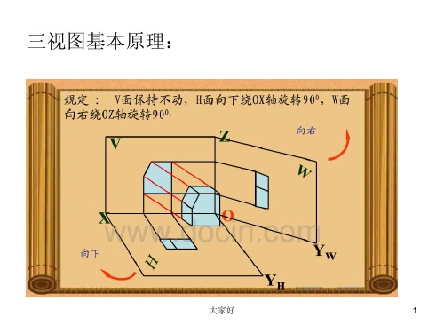 钢结构识图焊缝 PPT