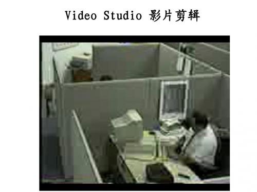 多媒体技术(VideoStudio)