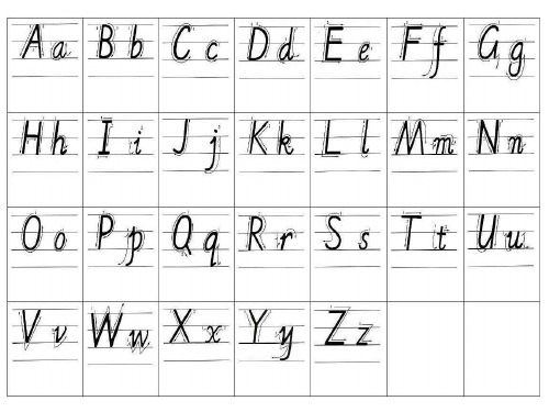 英语26个字母音标48个音标ppt课件