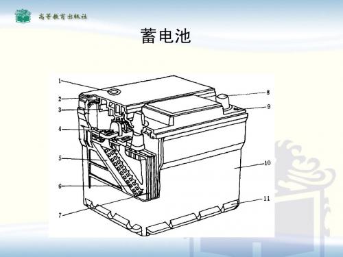 蓄电池