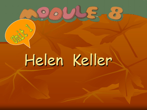 Helen  Keller