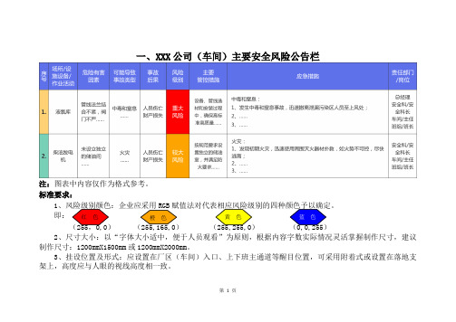 6、石家庄双控机制建设相关公示牌制作设置参考标准(2019)