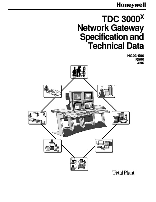 HONEYWELL TDC3000