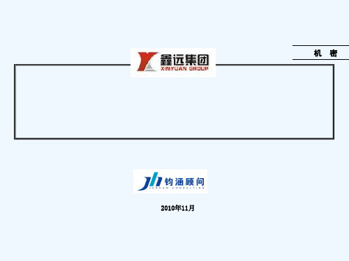 某集团内部诊断报告