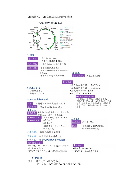 视光学