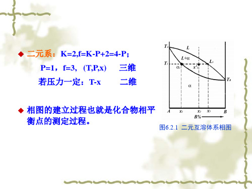 相平衡状态图