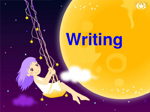 Writing-看图写作