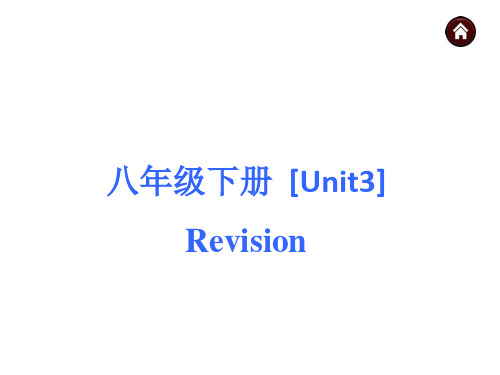 8B unit 3 Revision