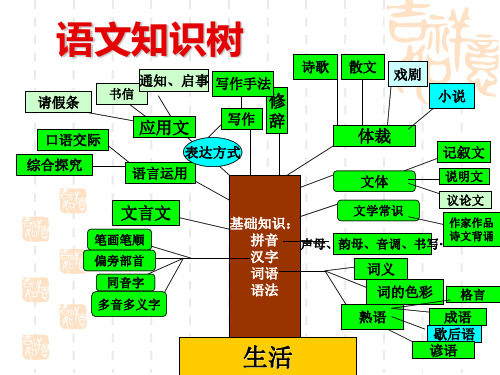 《中考语文字音》PPT课件