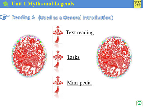 中国文化英语教程-unit-9-reading-A全文