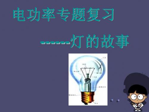 江苏省南京市溧水区孔镇中学九年级物理下册 第十五章 电功率专要点