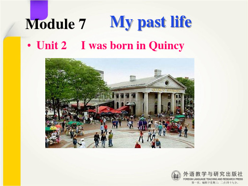 《英语》(新标准)(初中阶段)初一下册M7U2课件4