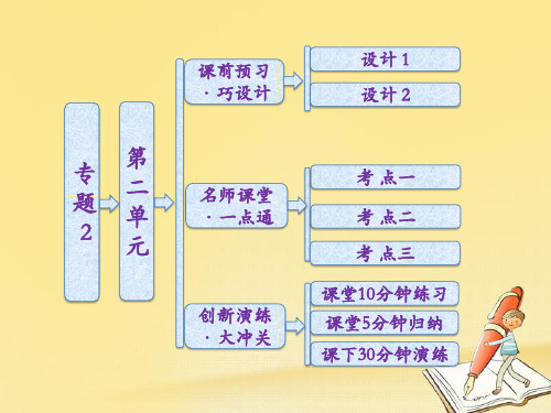 高中化学苏教版选修3课件：专题2第二单元 元素性质的递变规律