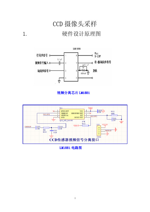 CCD采样